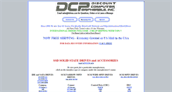 Desktop Screenshot of 4drives.com